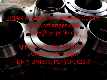 PN6 PN10 PN16 PN25 WELD NECK FLANGES, EN1090-1/11 WNRF FLANGES, HIGH QUALITY FORGING FLANGES