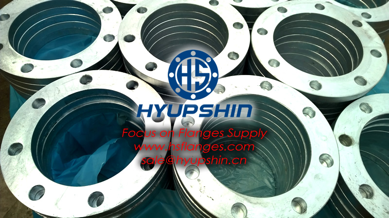 export high quality threaded 1000/4 sans1123 pipe flange