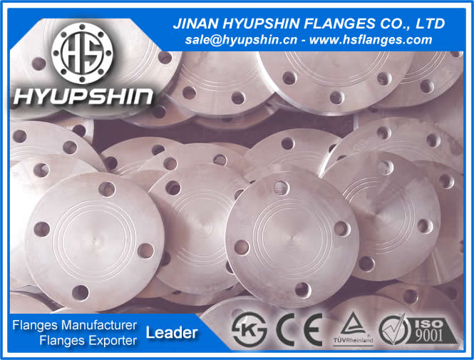 sale high quality blind bs10 table E forged steel pipe flange