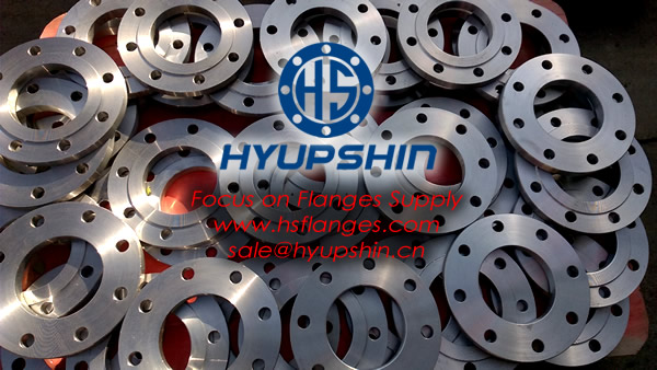 EXPORT PN6 UNI 6088 LAPPED LOOSE TYPE Forged Steel P250GH Flanges