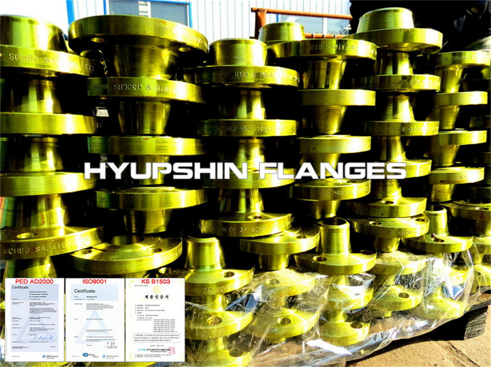 Supply export sell steel flanges tube flanges pipe flanges forged flanges large flanges manufacturer