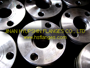 LJ Flange ANSI B16.5, Lap Joint Flange, 150# 300#, Forging Flange