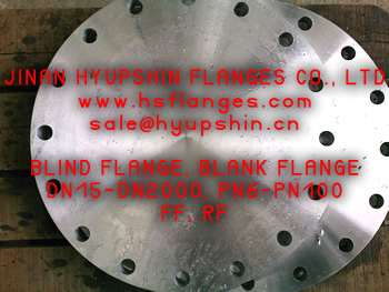 Blind Flange, Blank Flange, DIN Flange, DN15-1500, PN6-PN40