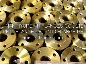 LOW PRICE  DIN2541 PN 6, DIN2542 PN10 LOOSE FLANGES Q235, P250GH SS400 S235JR