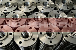 EN1092-1/13 THREADED FLANGE, DN15-1500 FLANGE, ASTM A105 FORGED FLANGE