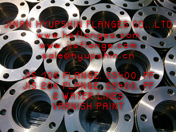 JIS 20K SOH FLANGE, FORGING FLANGE, 20K SOP FLANGE, BLIND FLANGE