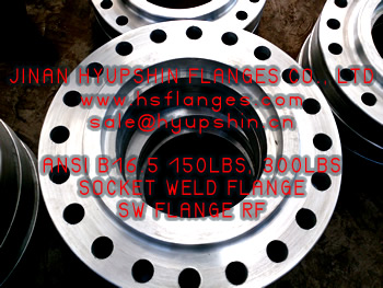 LOW PRICE Sell SW Flange RF, 150#, 300#, ANSI B16.5, SOCKET WELD FLANGE, A105