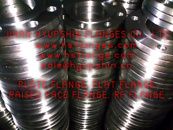 Export BS4504 RAISED FACE FLANGE, RF FLANGE, PN6, PN10, PN16, PN25, PN40, FORGED FLANGES