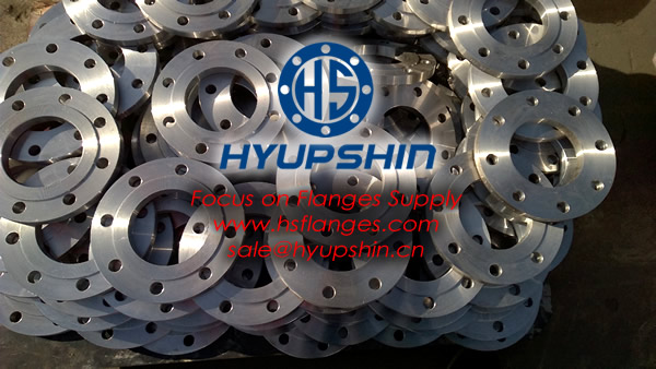 manufacture 40K carbon steel forging flanges, JIS blind fored flanges, 40K SORF SOFF flanges