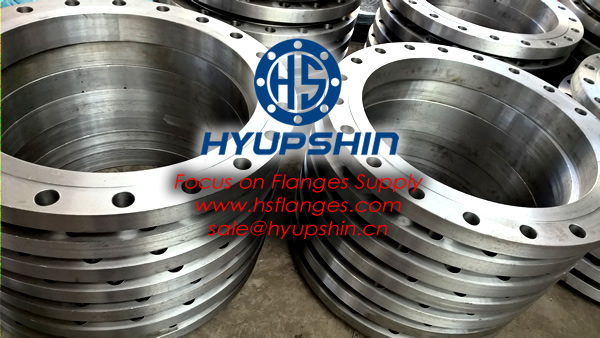 sell BS4504 slip on bossed flanges, PN25 PN40 carbon steel SORF SOFF flanges, forged slip on bossed flanges