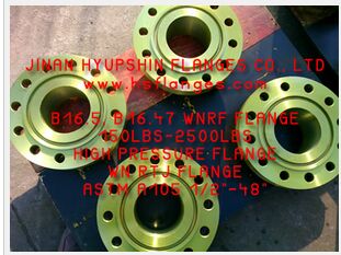 Manufacture ANSI B16.47 FLANGES, SERIES A FORGING FLANGES, LOW PRICE WN FLANGES