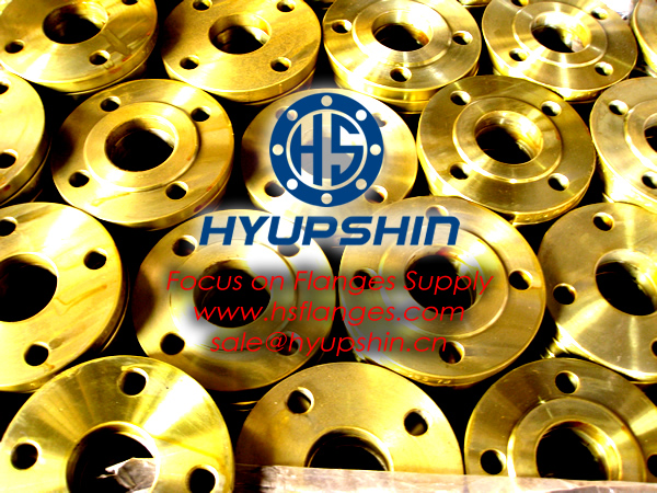 manufacture high quality threaded flanges, PN6 PN16 forging threaed flanges