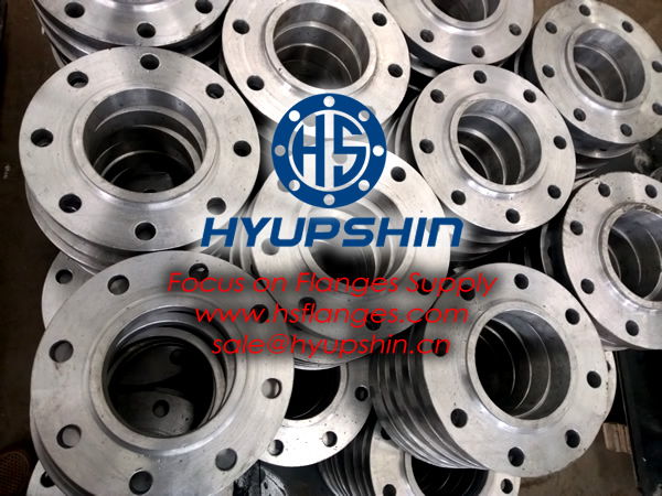 Sell DIN2565 PN6, DIN2566 PN16, Threaded  FORGING FLANGES,  Low Price THR FLANGES SS400 C22.8