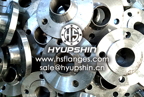 sale DIN forging blind flanges, high quality PN10/16 carbon steel flanges