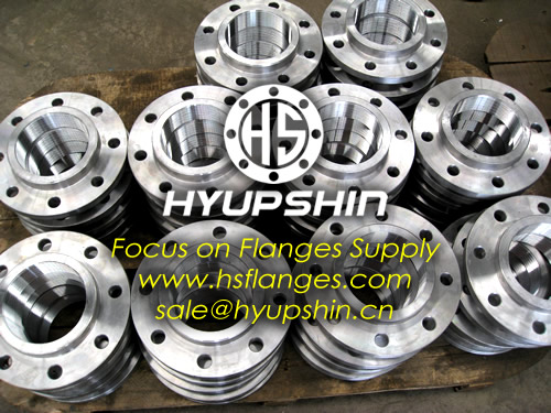 출구 중국 제조 SO HUB 단조 플랜지, JIS B2220 5K 10K 16K SOH 플랜지 SS400