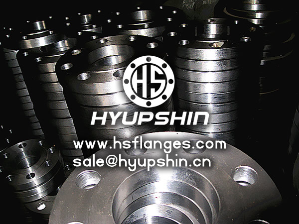 Sell Plate Flange, Slip On Flange UNI6083 PN25, UNI6084 PN40 Forging Flanges