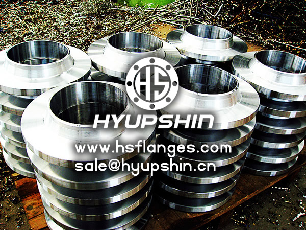 Export B16.47 fLANGES, WELDING NECK FLANGE, WNRTJ FLANGE, WNRF FLANGE
