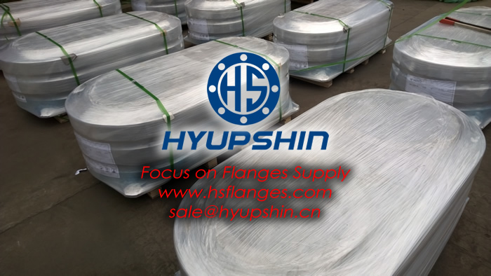 SELL STEEL FLANGE AWWA C207, CLASS D RING, BLIND FLANGE