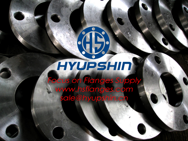 sale high quality forging steel BS10 standard slip on RF flanges