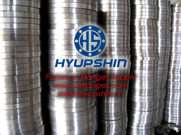 sell ansi b16.5 forging carbon steel threaded flange