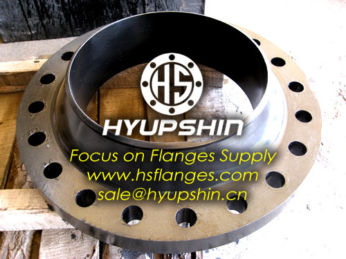 SELL LOW PRICE RTJ WELD NECK FLANGE, GALANIZED ANSI PIPE FLANGE