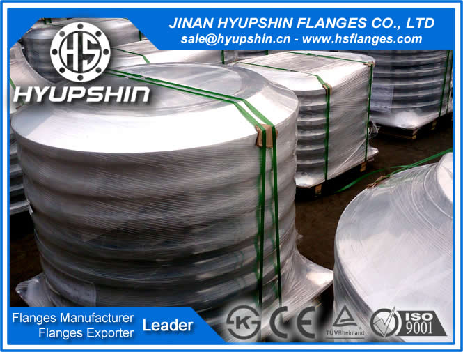 Manufacture EN1092-1 PN10 CARBON STEEL FLANGES