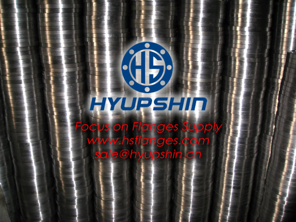 export flat face slip on 20k standard jis forging flange