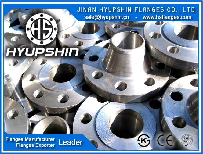 sell low price bs10 table D weld neck forging steel flange