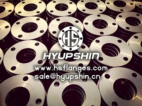 Export raised face plate plrf ansi b16.5 900# flange made in china