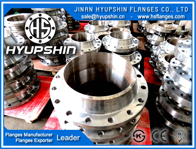 export standard din2632 weld neck forging pn10 flange