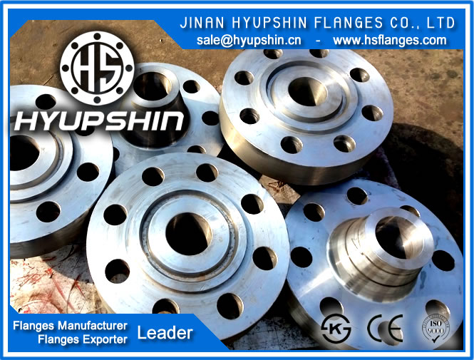 sell din2633 pn16 forging carbon steel pipe flange