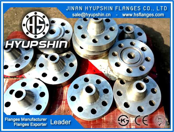 export factory price din2633 pn16 weld neck flange