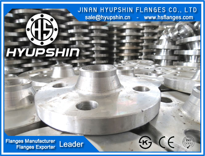 SELL EN1092-1 TYPE 11 Weld Neck P245GH PN6 FLANGES