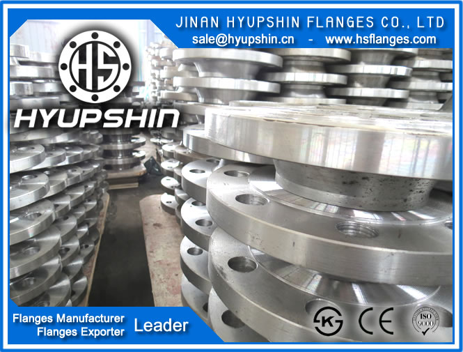 sell EN1092-1 TYPE 11 PN10 WNRF FLANGES