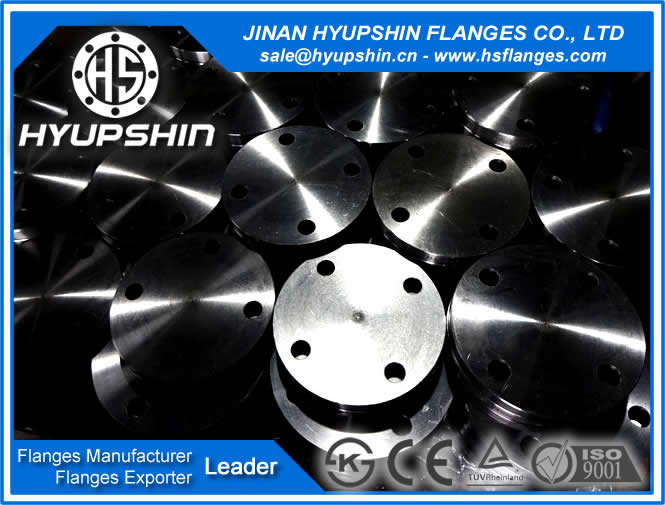 Hyupshin Supply EN1092-1 Steel Flanges, DIN EN1092-1 Flanges, BS4504