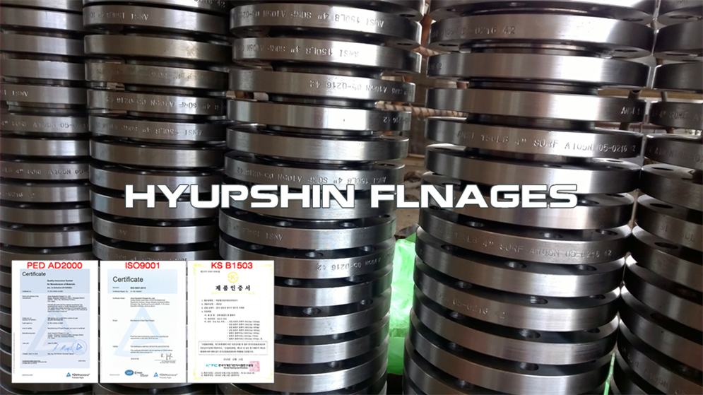 Supply Selling Leads slip on flanges in carbon steel for overseas buyers