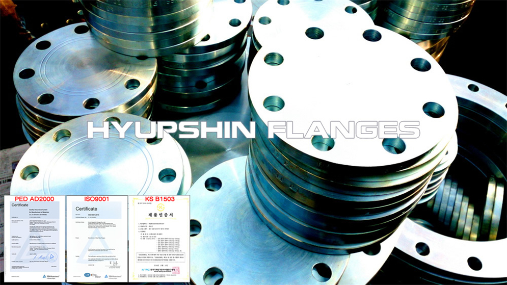 Supply JIS / KS 5K flanges 5K