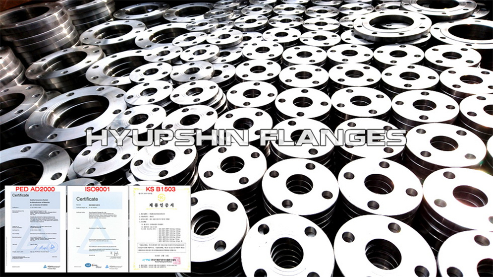 EN ANSI JIS flange supply 1/2 inch-48 inch for overseas buyers